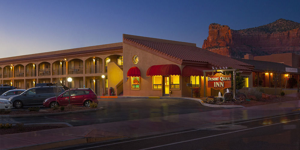 Desert Quail Inn Sedona At Bell Rock Экстерьер фото