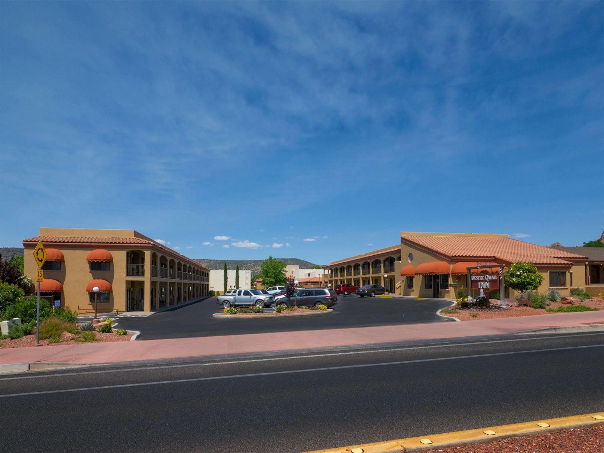 Desert Quail Inn Sedona At Bell Rock Экстерьер фото