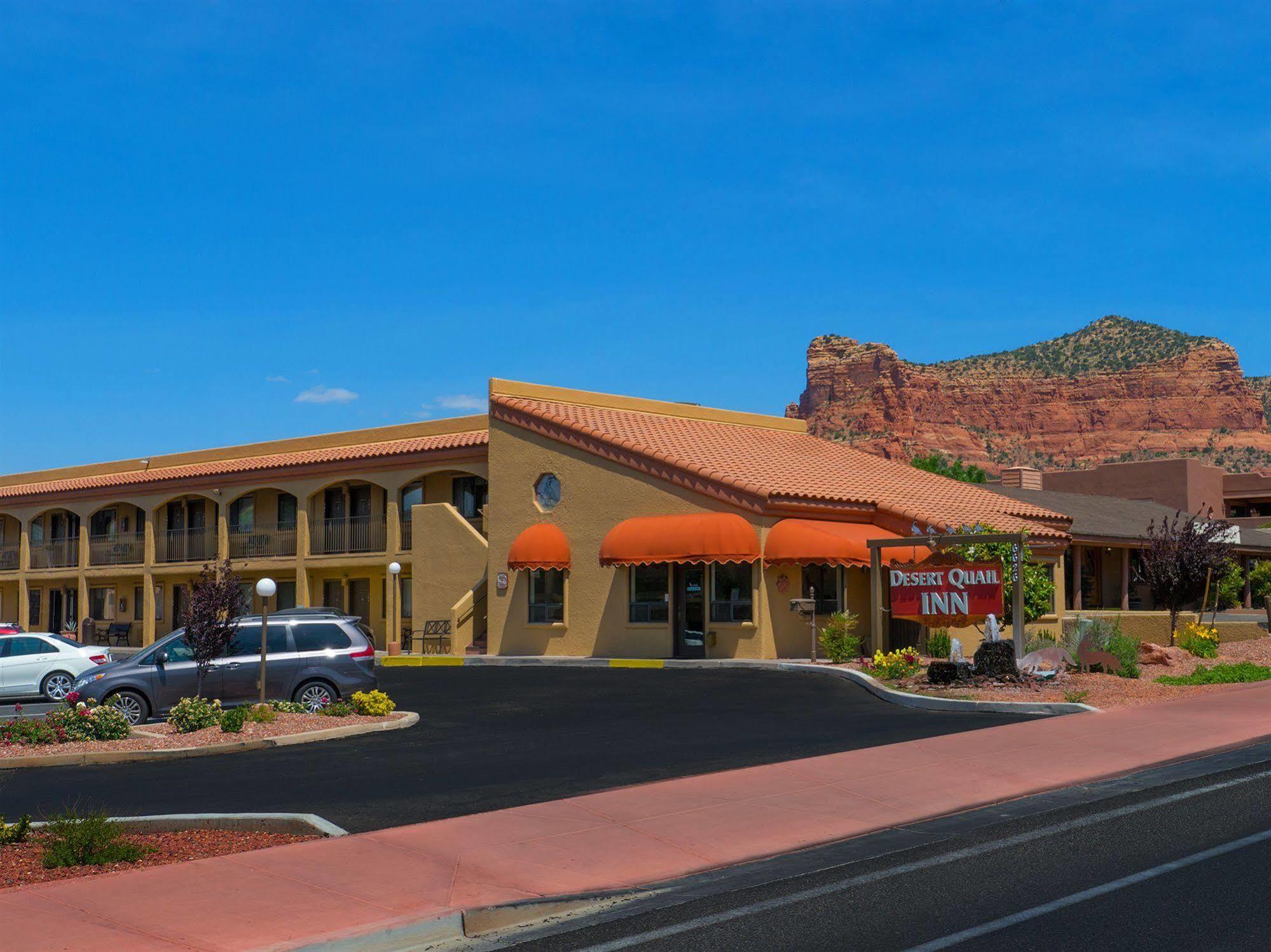 Desert Quail Inn Sedona At Bell Rock Экстерьер фото
