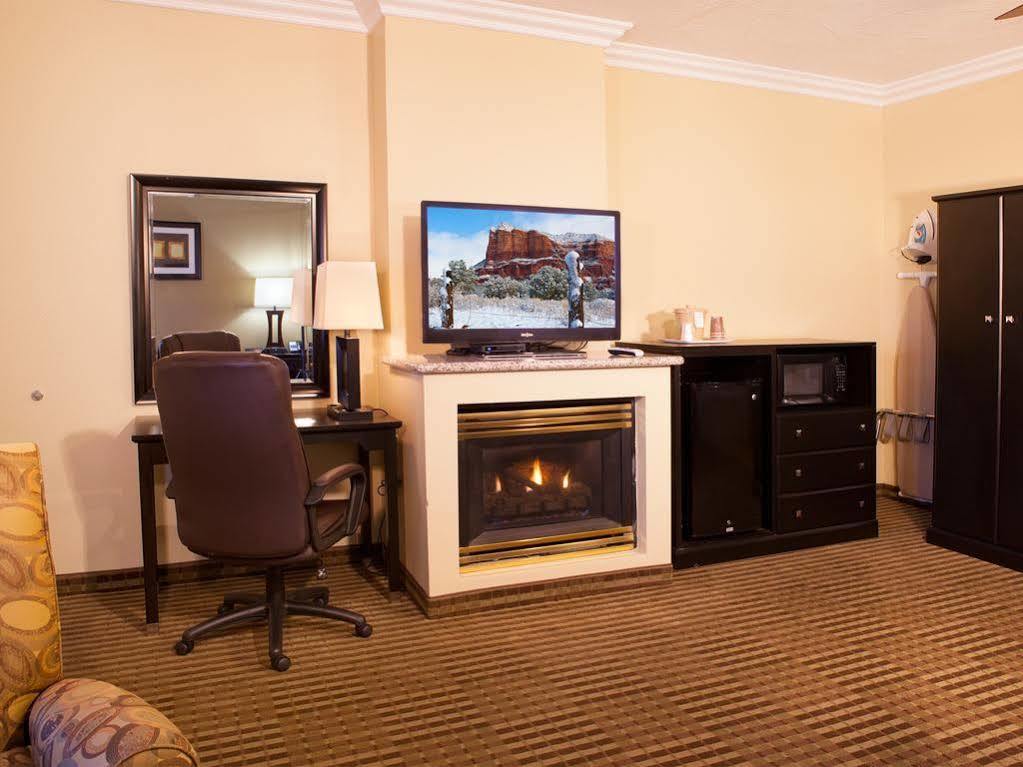 Desert Quail Inn Sedona At Bell Rock Экстерьер фото